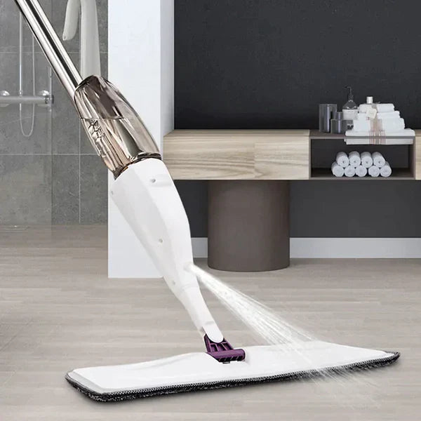 QuickMop™ | Cleaning Spray Mop