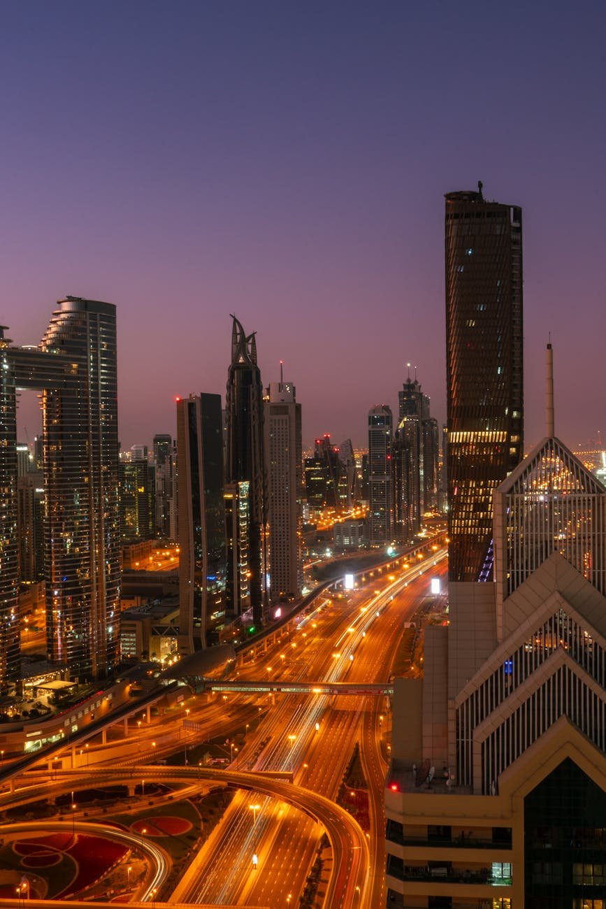 Public Transport in Dubai: Metro, Bus & Water Taxi Guide