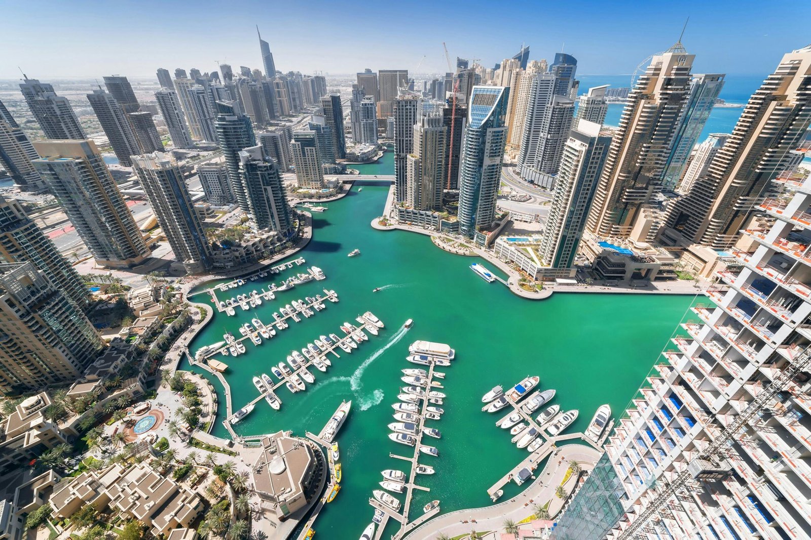 Why Dubai is the World’s Best Safe Haven for Property Investment